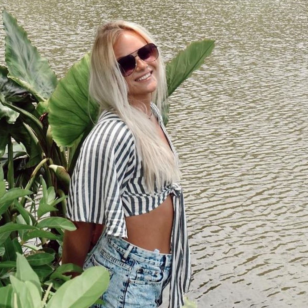 American eagle top